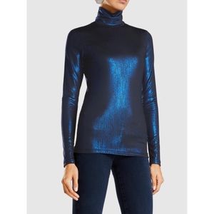 Baum Und Pferdgarten Metallic Turtleneck